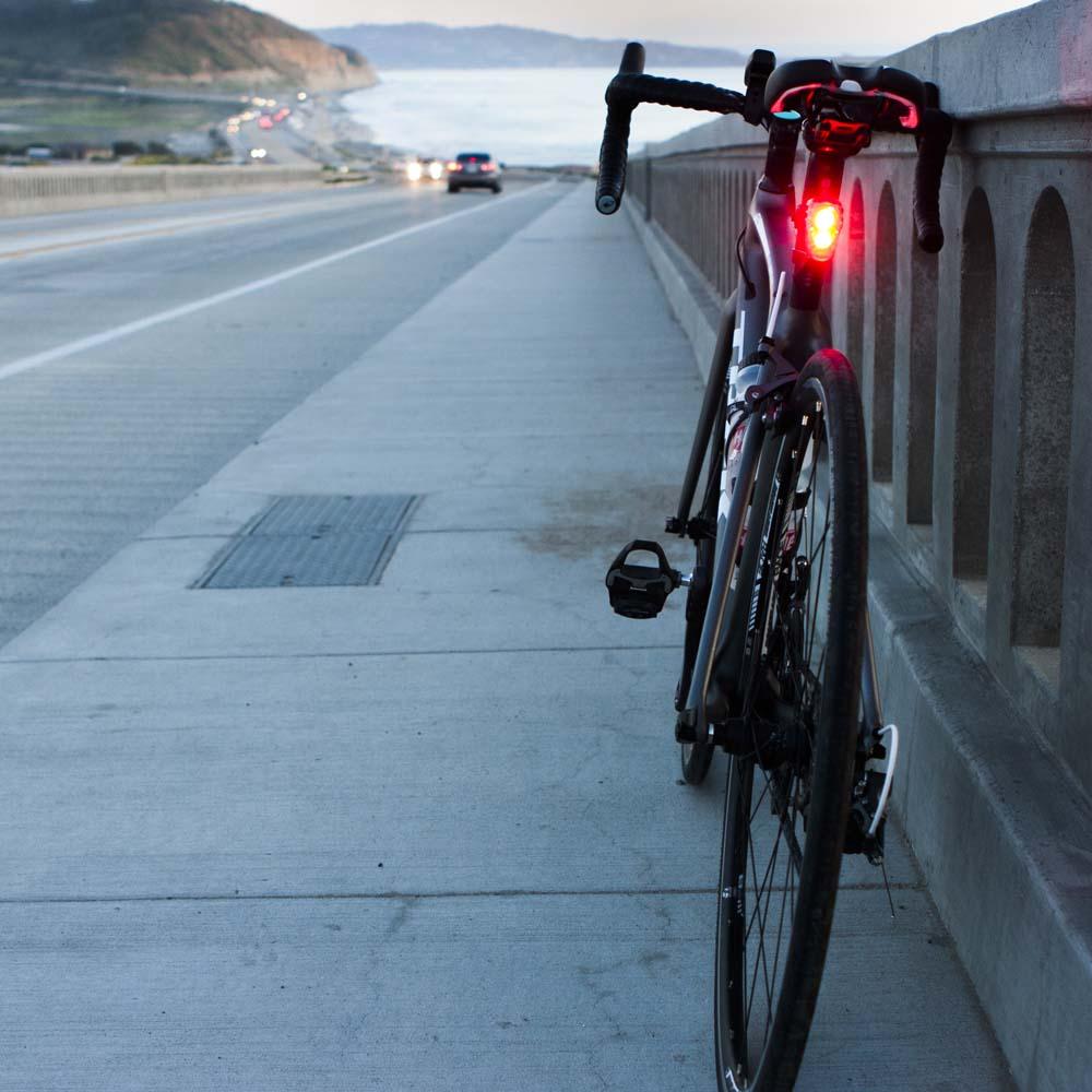 NiteRider Solas 250 Cycle Tail Light - Cyclop.in