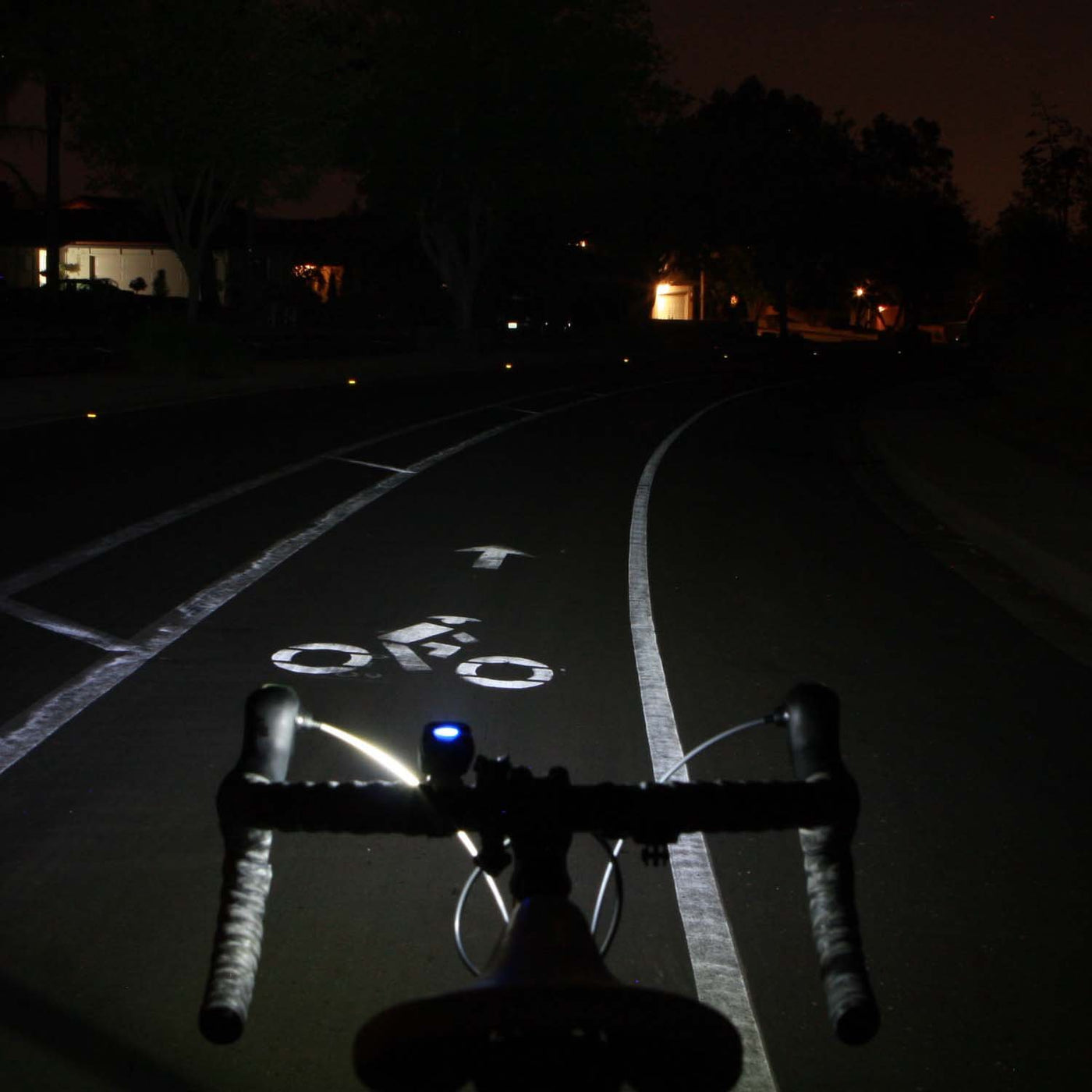 Niterider swift 300 front discount bike light