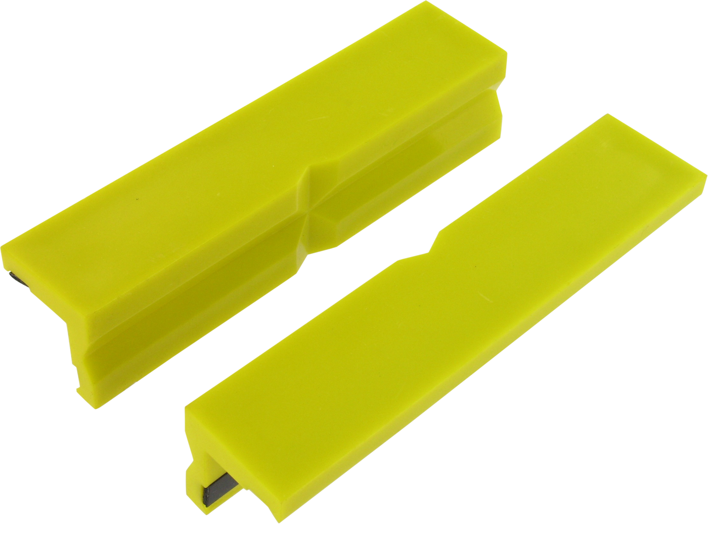 VAR Set of 2 Nylon Jaws 125 mm For Shop Bench Vise Tool - Cyclop.in