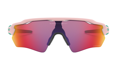 Oakley Radar EV XS Path Matte Pink with Prizm Road - Cyclop.in