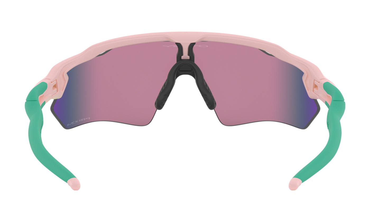 Oakley Radar EV XS Path Matte Pink with Prizm Road - Cyclop.in