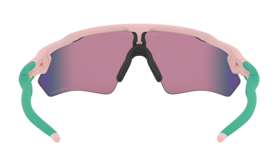 Oakley Radar EV XS Path Matte Pink with Prizm Road - Cyclop.in