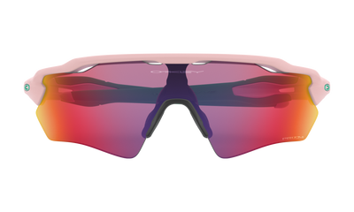 Oakley Radar EV XS Path Matte Pink with Prizm Road - Cyclop.in