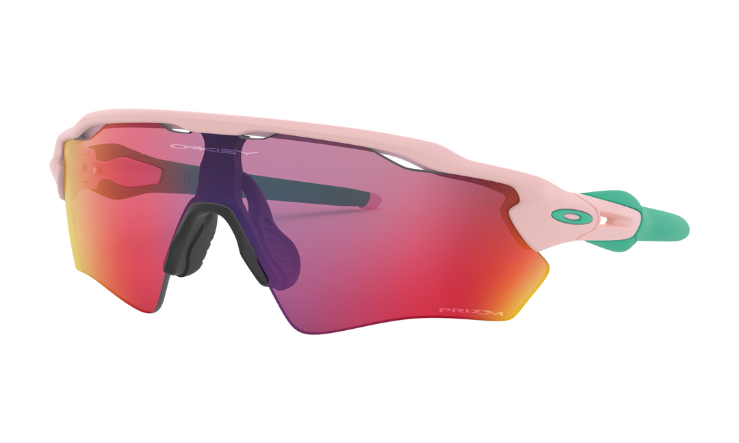 Buy Oakley Radar EV XS Path Matte Pink with Prizm Road