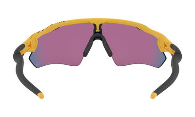 Oakley Radar EV Path TDF Matte Yellow with Prizm Road - Cyclop.in