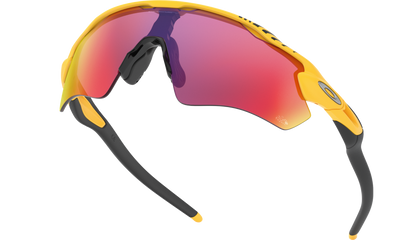 Oakley Radar EV Path TDF Matte Yellow with Prizm Road - Cyclop.in