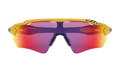 Oakley Radar EV Path TDF Matte Yellow with Prizm Road - Cyclop.in