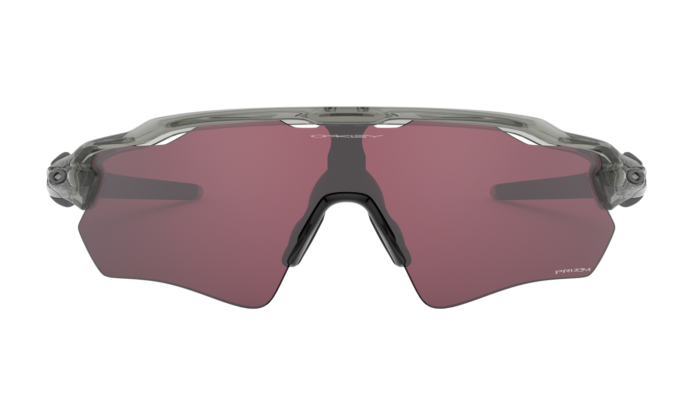 Oakley Radar EV Path Grey Ink with Prizm Road Black - Cyclop.in