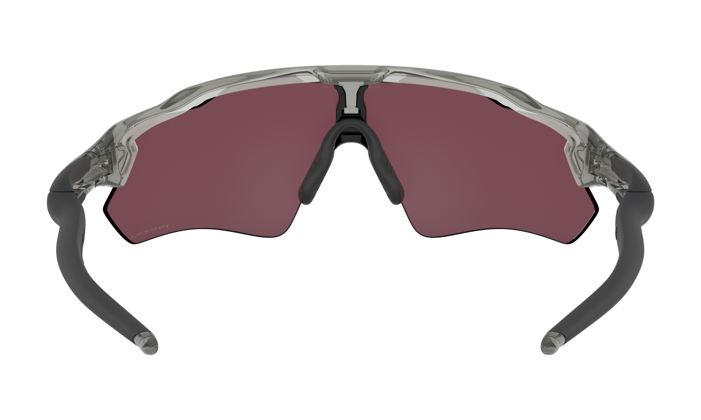 Oakley Radar EV Path Grey Ink with Prizm Road Black - Cyclop.in