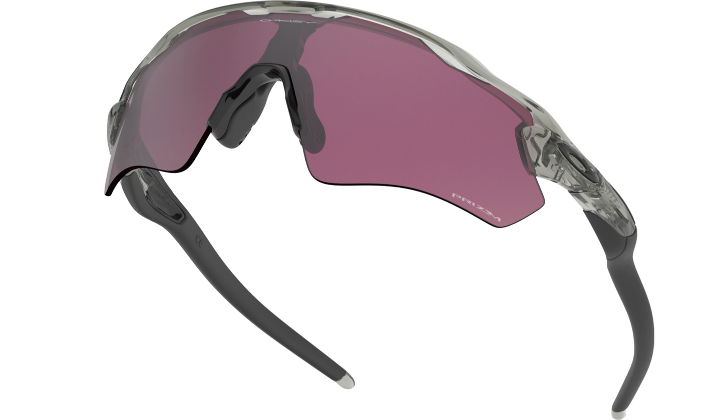 Oakley Radar EV Path Grey Ink with Prizm Road Black - Cyclop.in