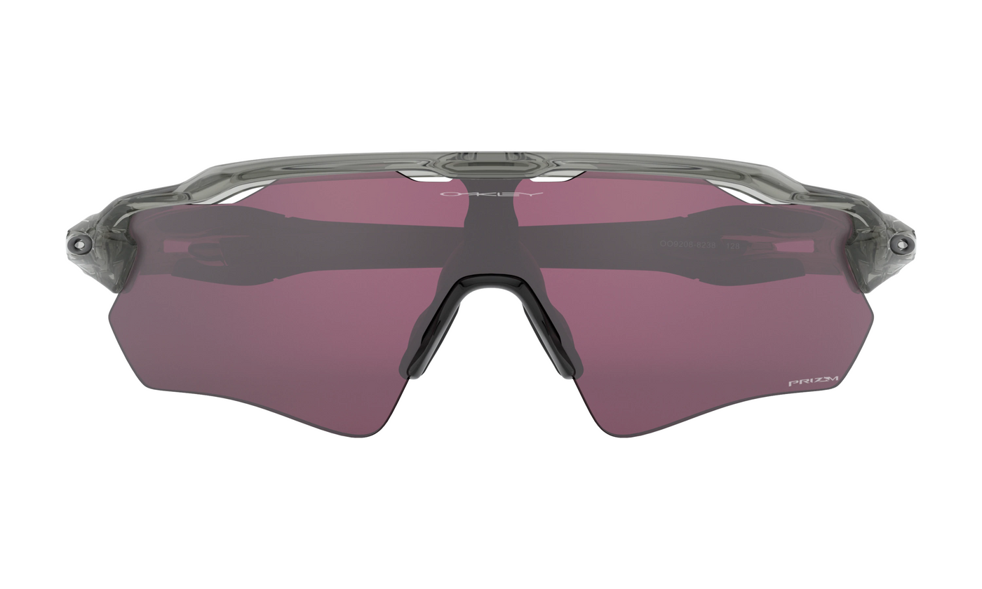 Oakley Radar EV Path Grey Ink with Prizm Road Black - Cyclop.in