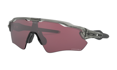 Oakley Radar EV Path Grey Ink with Prizm Road Black - Cyclop.in