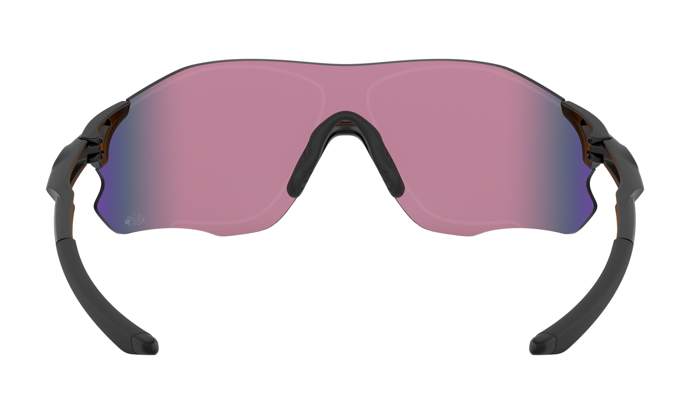 Oakley Evzero Path TDF Matte Black with Prizm Road - Cyclop.in