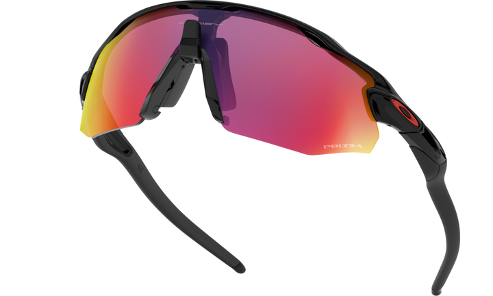 Buy Oakley Radar Polished Black with Prizm Road