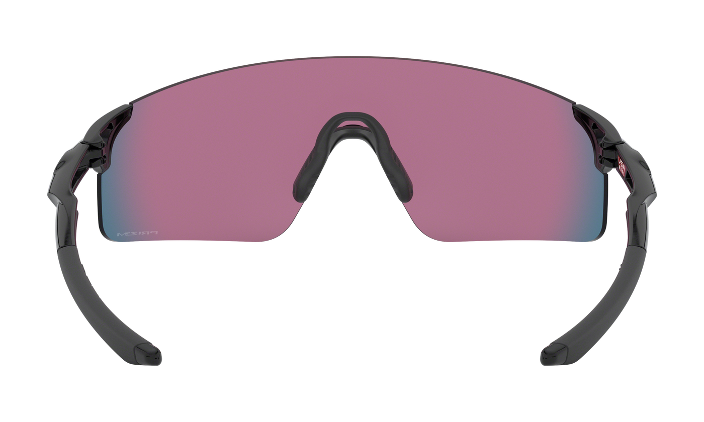 Oakley Evzero Blades Polished Black W/Prizm Road - Cyclop.in