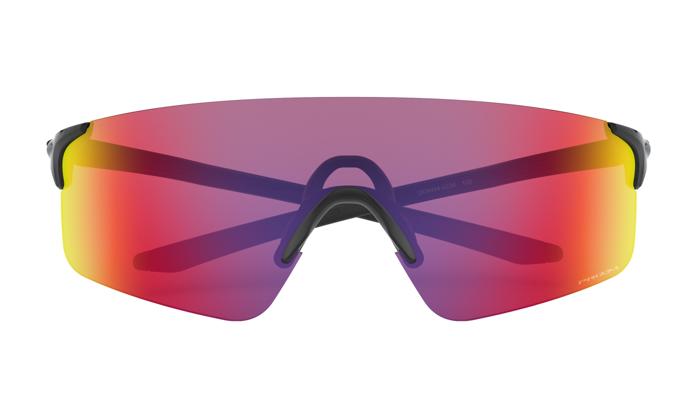 Oakley Evzero Blades Polished Black W/Prizm Road - Cyclop.in