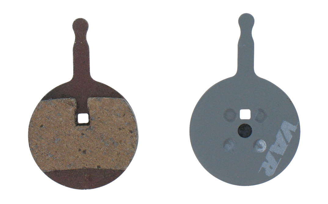 VAR Organic Ceramic Pads - Avid BB5 Brake Pad Disc - Cyclop.in