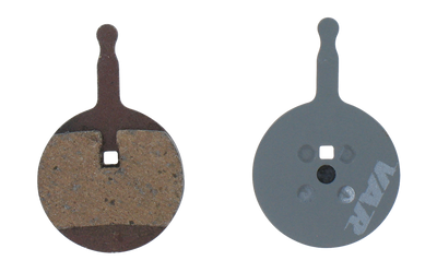 VAR Organic Ceramic Pads - Avid BB5 Brake Pad Disc - Cyclop.in