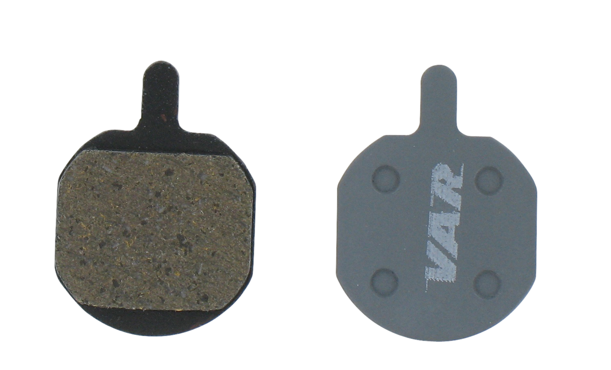 VAR Organic Ceramic Pads - Hayes MX-2/MX-3/MX-4, GX2, Sole Brake Pad Disc - Cyclop.in