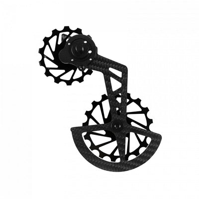 Nova Ride Carbon Ceramic Derailleur Shimano GRX 812-17 - Cyclop.in