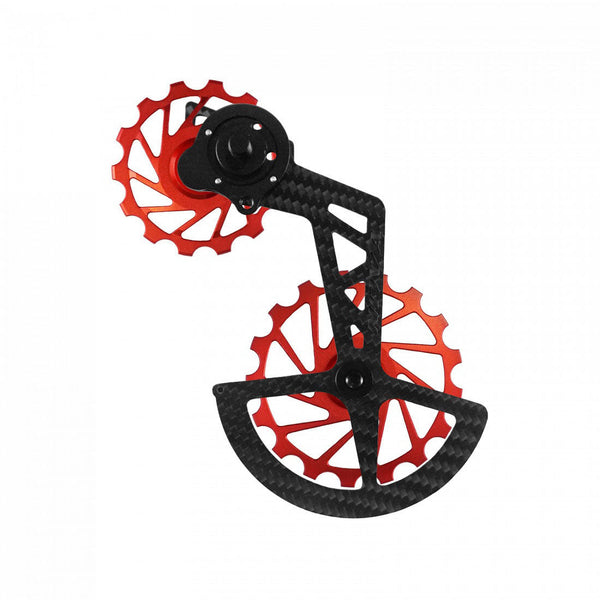 Buy Nova Ride Carbon Ceramic Derailleur Shimano GRX 812 17 Cyclop.in