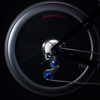 Nova Ride Carbon Ceramic Derailleur Shimano Ultegra/Dura-Ace R80XX-91XX 11 Speed - Cyclop.in