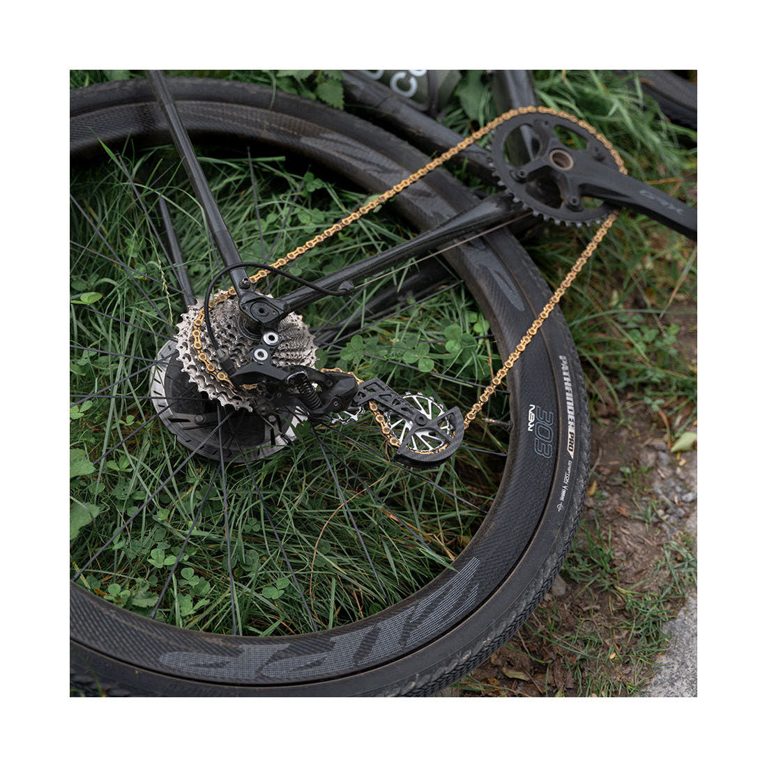 Nova Ride Carbon Ceramic Derailleur Shimano Ultegra/Dura-Ace R80XX-91XX 11 Speed - Cyclop.in