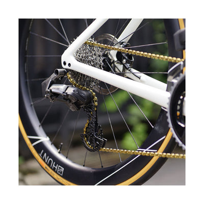 Nova Ride Carbon Ceramic Derailleur SRAM AXS 12S RIVAL - Cyclop.in