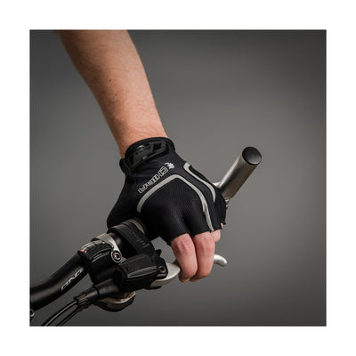 Chiba Gel Air Reflex Short Finger Bike Gloves - Cyclop.in