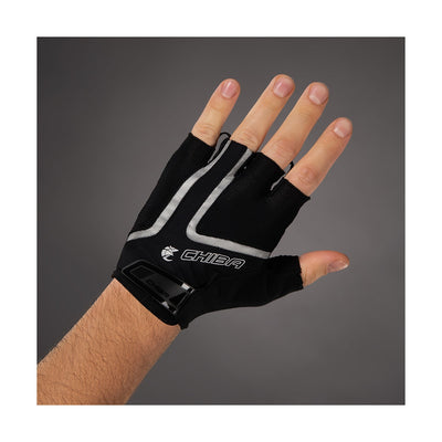 Chiba Gel Air Reflex Short Finger Bike Gloves - Cyclop.in