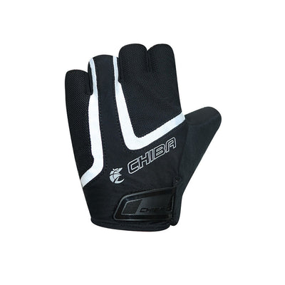 Chiba Gel Air Reflex Short Finger Bike Gloves - Cyclop.in