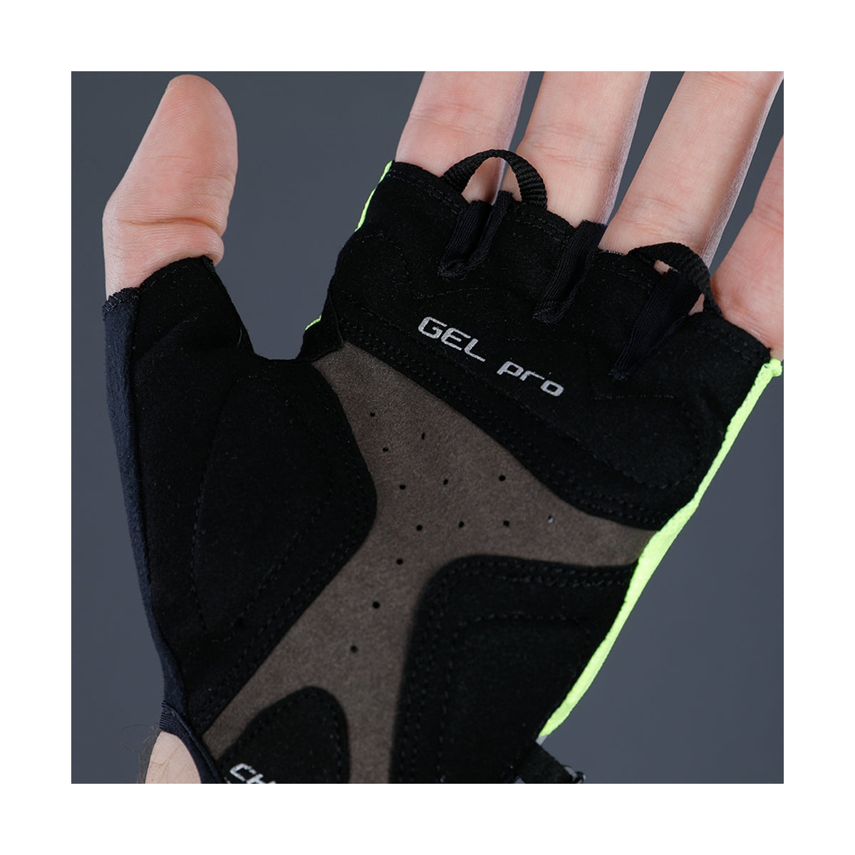 Chiba Gel Air Reflex Short Finger Bike Gloves - Cyclop.in