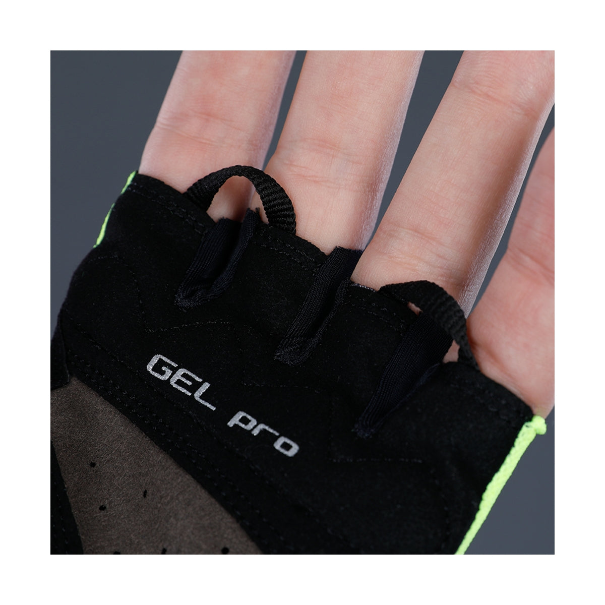 Chiba Gel Air Reflex Short Finger Bike Gloves - Cyclop.in