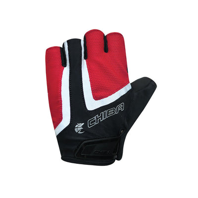 Chiba Gel Air Reflex Short Finger Bike Gloves - Cyclop.in