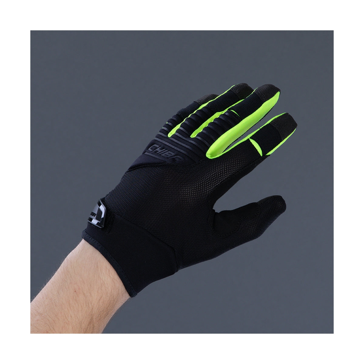 Chiba Blade Full Finger Bike Gloves - Cyclop.in