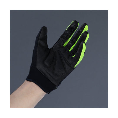 Chiba Blade Full Finger Bike Gloves - Cyclop.in