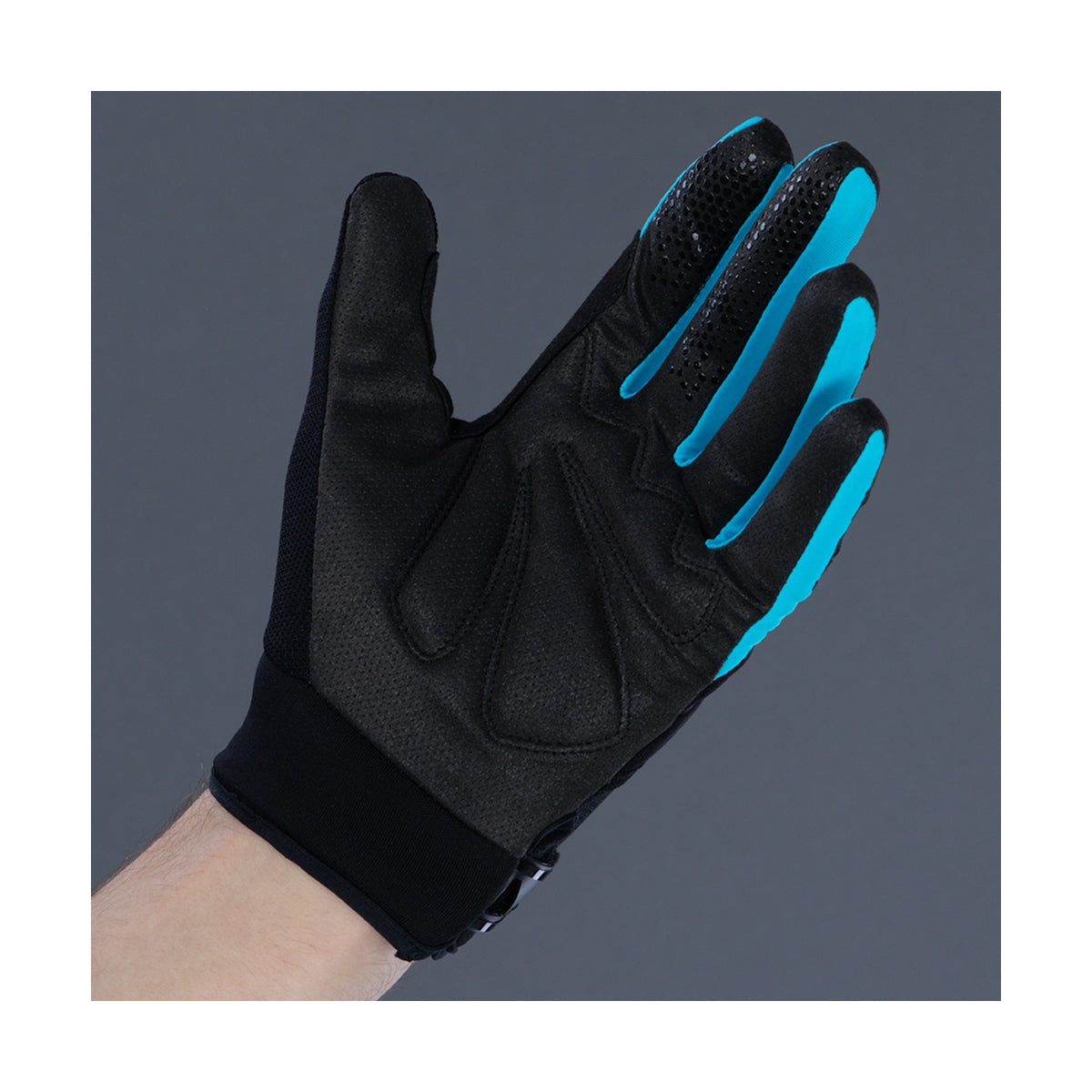 Chiba Blade Full Finger Bike Gloves - Cyclop.in