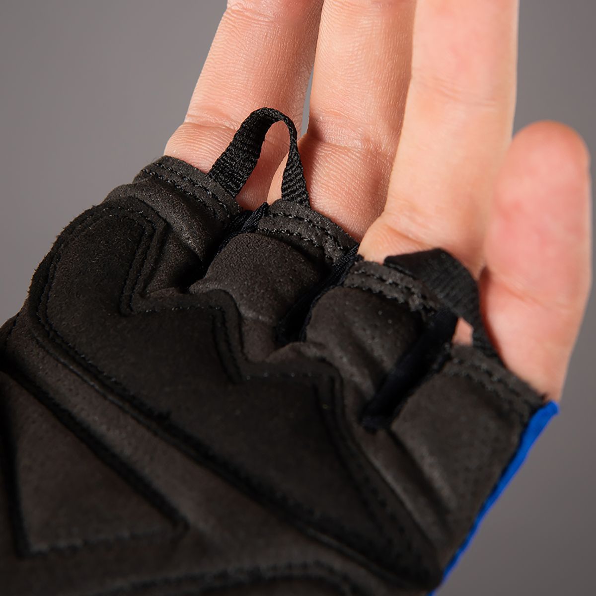 Chiba Gel Comfort Short Finger Bike Gloves - Cyclop.in