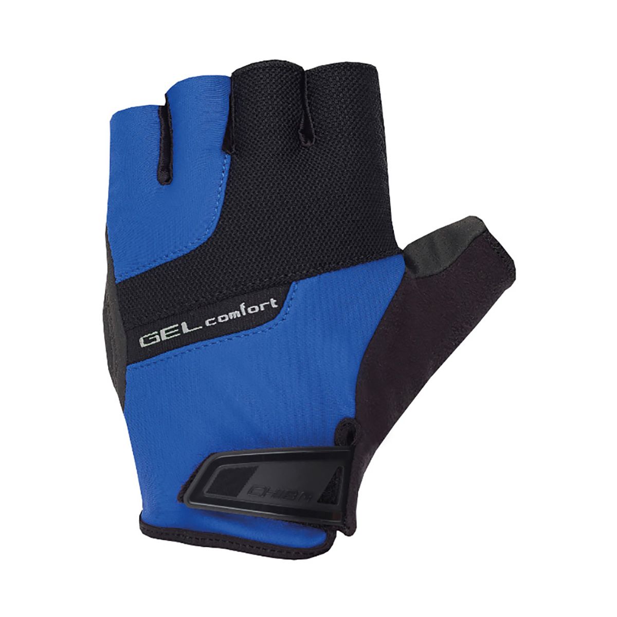 Chiba Gel Comfort Short Finger Bike Gloves - Cyclop.in