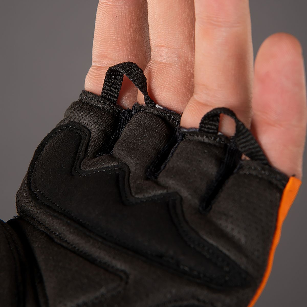 Chiba Gel Comfort Short Finger Bike Gloves - Cyclop.in