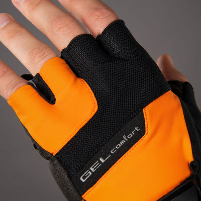 Chiba Gel Comfort Short Finger Bike Gloves - Cyclop.in