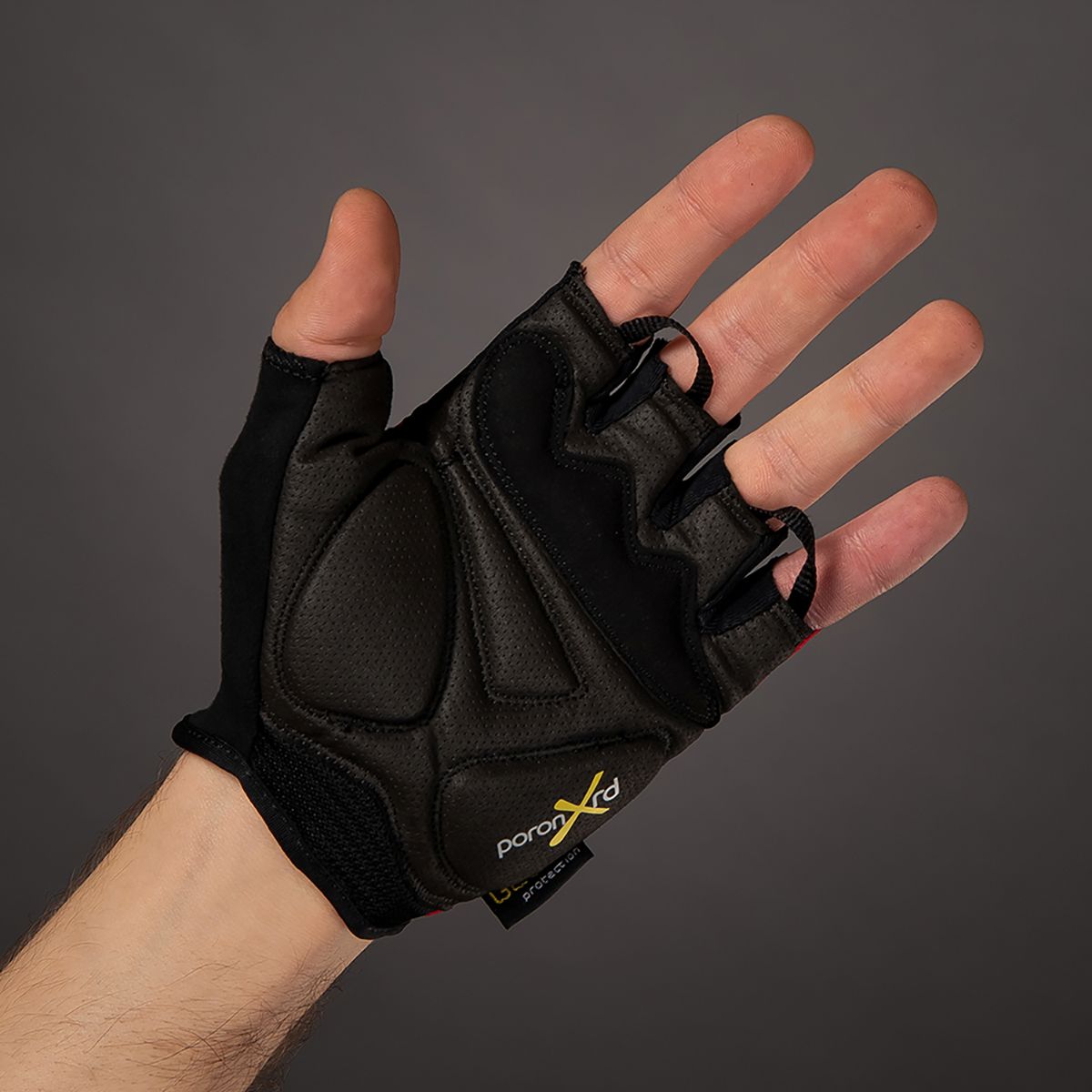 Chiba Gel Comfort Short Finger Bike Gloves - Cyclop.in