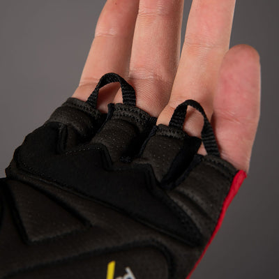 Chiba Gel Comfort Short Finger Bike Gloves - Cyclop.in