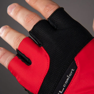 Chiba Gel Comfort Short Finger Bike Gloves - Cyclop.in