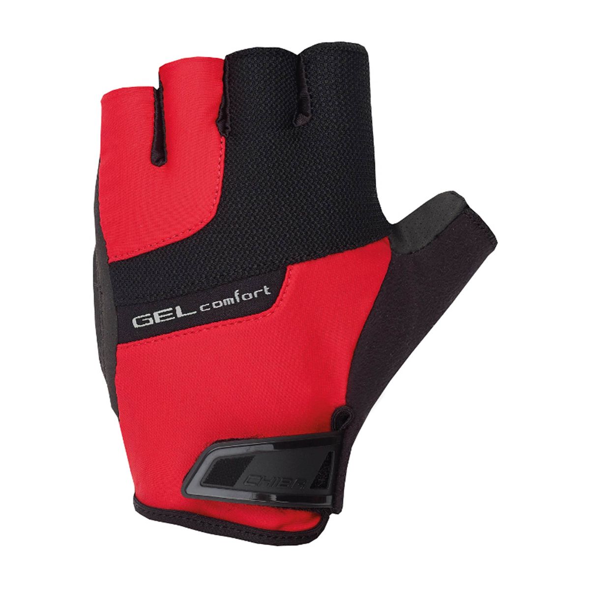 Chiba Gel Comfort Short Finger Bike Gloves - Cyclop.in