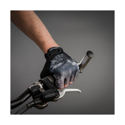 Chiba Ride II Short Finger Bike Gloves - Cyclop.in