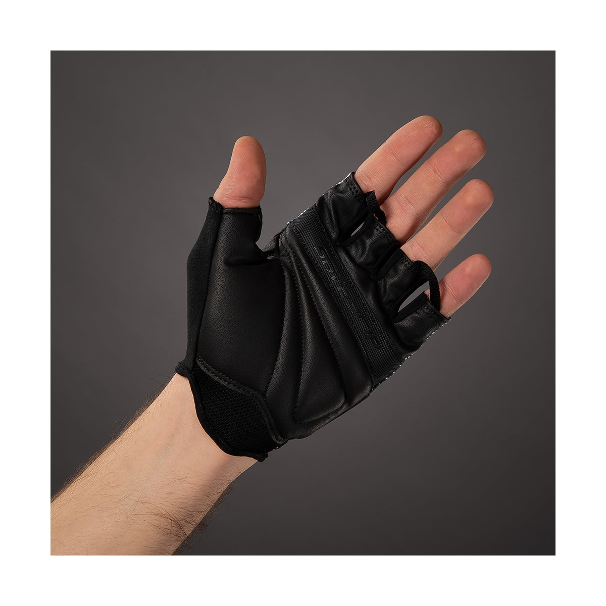 Chiba Ride II Short Finger Bike Gloves - Cyclop.in