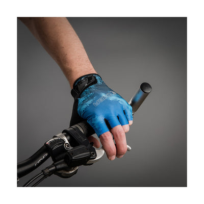 Chiba Ride II Short Finger Bike Gloves - Cyclop.in