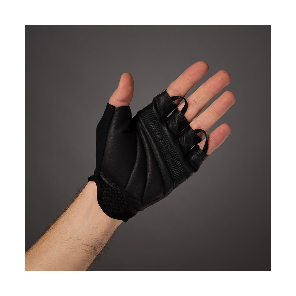 Chiba Ride II Short Finger Bike Gloves - Cyclop.in