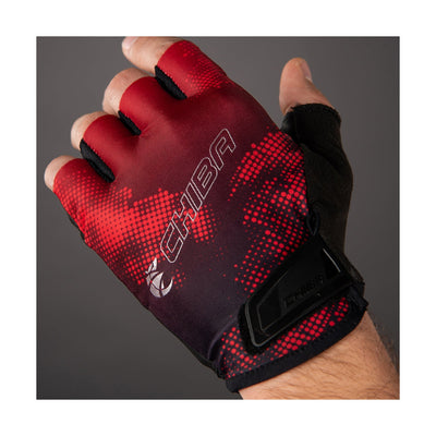 Chiba Ride II Short Finger Bike Gloves - Cyclop.in